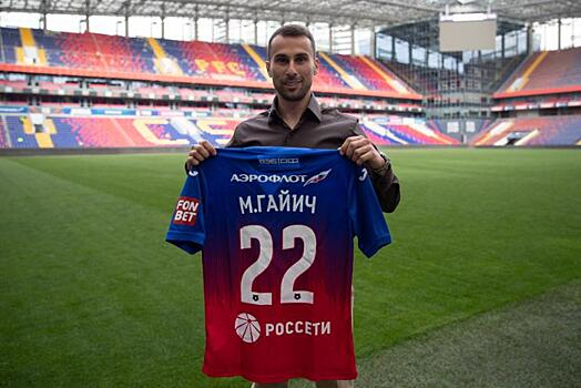 Аналитик ЦСКА рассказал, в чем Гайич превосходит Марио Фернандеса