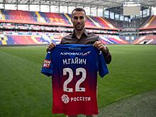 Аналитик ЦСКА рассказал, в чем Гайич превосходит Марио Фернандеса