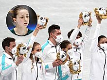 Сборные России и Канады подали апелляции по команднику Олимпиады, фигуристы хотят вернуть золото после дела Валиевой