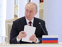 В течение дня все возможно. Путин об ударах по центрам принятия решений ВСУ