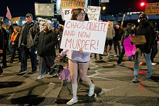 Власти США направили новых агентов в Миннеаполис на фоне протестов