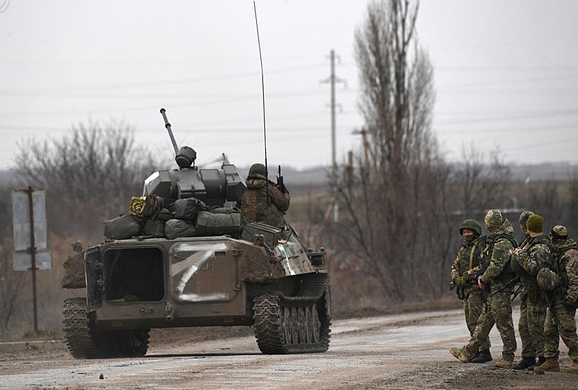 Фото военных на украине сегодня Ситуация на границе Украины в фотографиях - Рамблер/новости