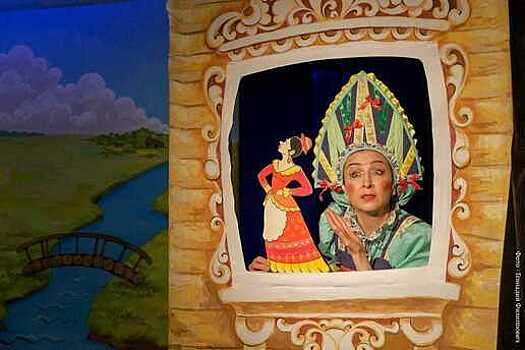 В Калининграде покажут кукольную сказку «Небылицы в лицах»