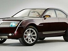 Роскошный Lincoln Navicross: Своеобразное сочетание седана и внедорожника