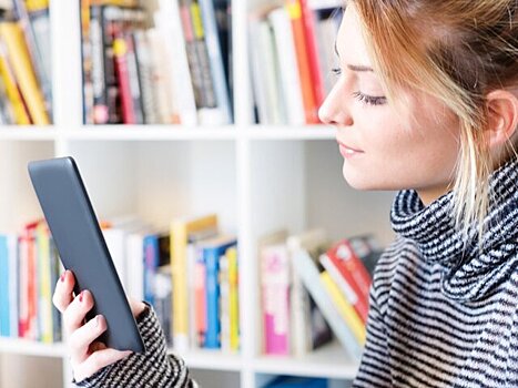 Названы самые популярные электронные книги 2022 года