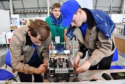 IV чемпионат профмастерства AtomSkills–2019 проходит в Екатеринбурге