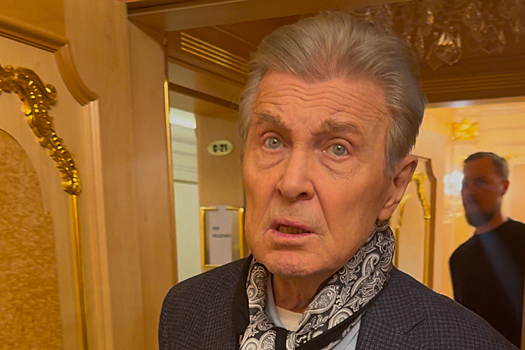 «Мне сейчас не до чего»: Лев Лещенко получил серьезную травму