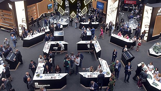 "Армия-2018" послужит развитию конкуренции, считают в Минобороны России