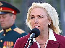 Вдову генерала Кириллова назначили сенатором от Костромской области