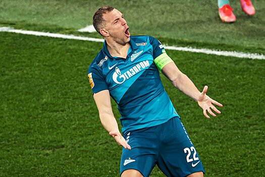 «Зенит» — «Динамо»: Артём Дзюба побил рекорд Олега Веретенникова по голам в РПЛ, лучшие голы, видео