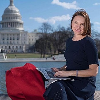 Мирослава Гонгадзе: В США об Украине вспоминают только в связи с делом Манафорта