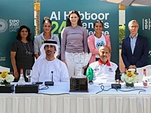 Волгоградские теннисистки неудачно выступили на турнире в Дубае