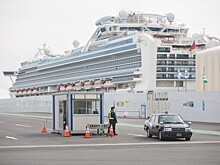 В Японии скончались два пассажира с Diamond Princess
