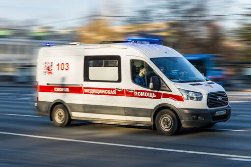 Минздрав Подмосковья: двое пострадавших при взрыве в Лотошино госпитализированы