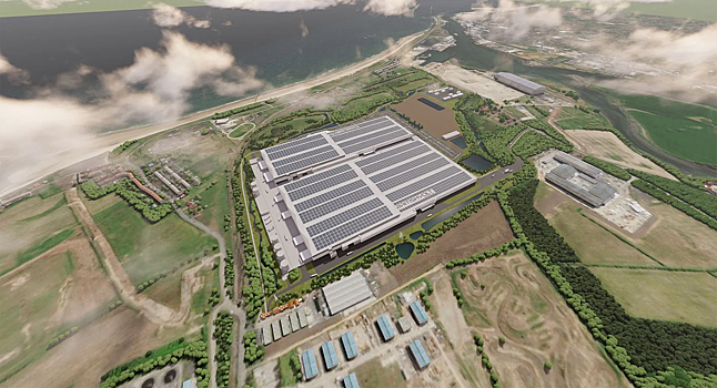 Стартап Britishvolt готовится построить Gigafactory стоимостью 5,1 млрд долларов в Великобритании