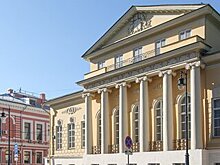 Онлайн-экскурсия по залам Государственного музея Пушкина появилась на платформе #Москвастобой
