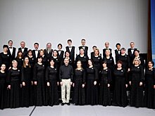 В КЦ «Зеленоград» прошел юбилейный концерт хора «Ковчег»