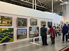 В Пятигорске пройдет пятая выставка пейзажа «Радуга Юга»