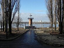 Воронежский парк реконструируют в рамках концессии на 140 млн рублей