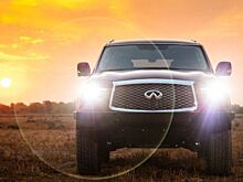 Новый внедорожник-клон Nissan Patrol готов к суровым условиям: инженеры переработали многое