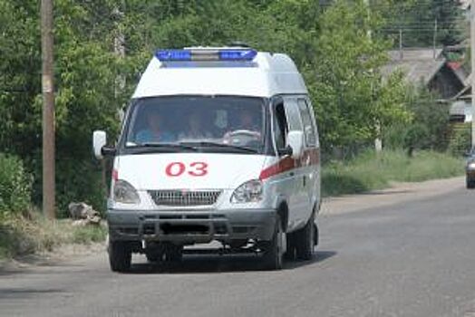 В массовой аварии в Камышине пострадал трёхлетний ребёнок
