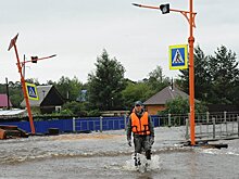 На ликвидацию последствий паводка в Забайкалье выделили 143 миллиона рублей