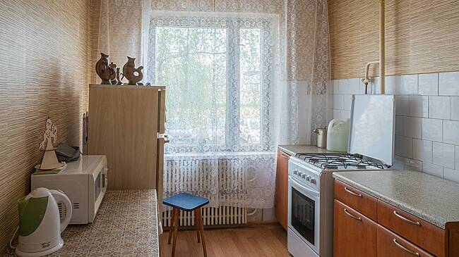 В Москве двое человек пострадали из-за взрыва духового шкафа