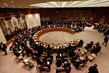 Политолог: позиция Китая не даст США "протащить" санкции через Совбез ООН