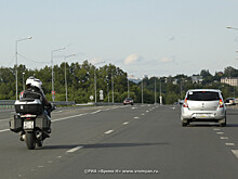Семнадцать человек получили травмы в ДТП с участием мотоциклов в Нижнем Новгороде