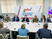 Спикер облдумы Юрий Матузов рассказал о планах включения сотрудников фонда "Защитники Отечества" в работу комитетов