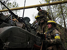 Бойцы ВСУ взяли в заложники группу иностранных наемников и потребовали выкуп
