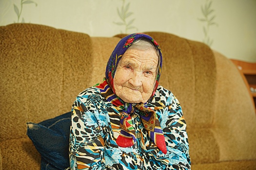 Участница войны из Удмуртии отметила 104-й день рождения
