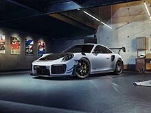 Компания Porsche расширяет программу кастомизации своих спортивных авто