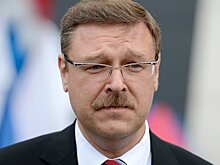 Косачев назвал скандал с мельдонием вопросом репутации страны