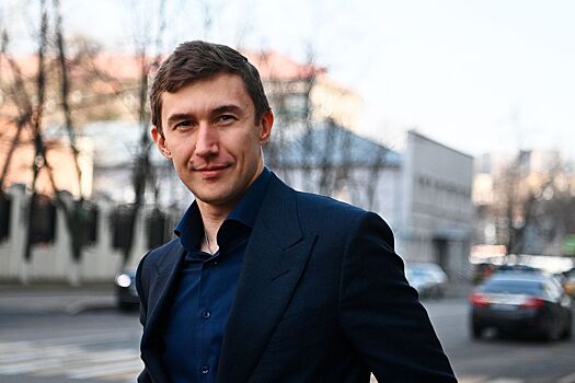 Сергей Карякин прокомментировал смену спортивного гражданства своим бывшим тренером
