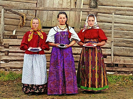 «Русские – не славяне!» А кто же тогда