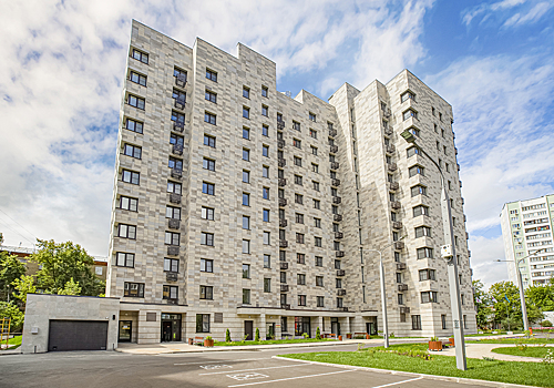 В Ростокине расселили и демонтировали первый дом по программе реновации