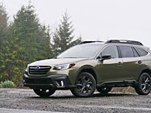 Новый Subaru Outback 2021 года в продаже по цене от 33 995 фунтов стерлингов