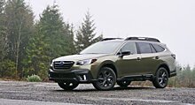 Новый Subaru Outback 2021 года в продаже по цене от 33 995 фунтов стерлингов