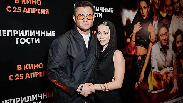 Зепюр Брутян показала романтичное новогоднее видео с Павлом Прилучным