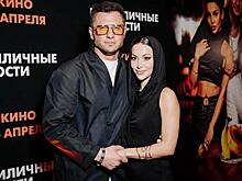 Зепюр Брутян показала романтичное новогоднее видео с Павлом Прилучным