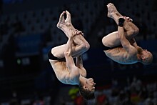 Российские прыгуны в воду провалили последнюю попытку и остались без медалей Игр