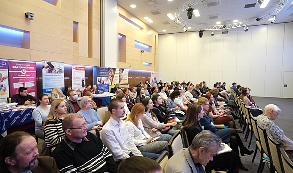 Российские кардиологи участвуют в научно-практической конференции в Волгограде