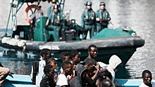 Протесты и раскол среди союзников: как наплыв мигрантов отразился на Европе