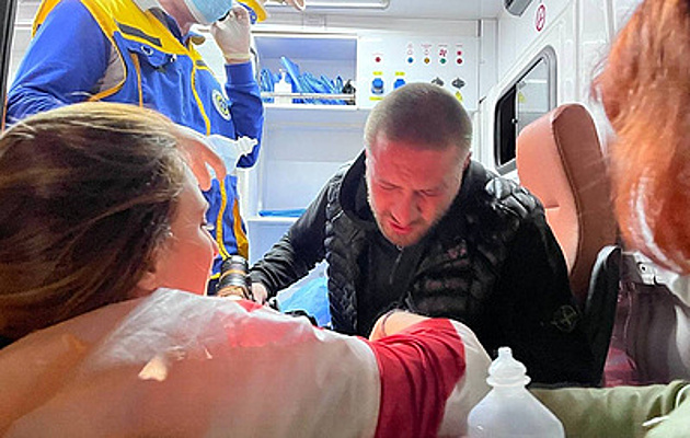 Оператор телеканала Rustavi 2 пострадал при разгоне митинга в Тбилиси - Рамблер/новости