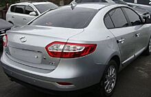 Начались продажи обновленного электрического Renault Fluence