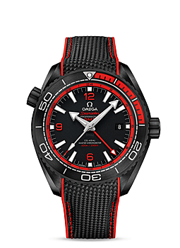 Omega выпустила модель часов в честь партнёрства с Volvo Ocean Race
