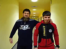 Кадыров нокаутировал директора ансамбля