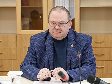 Олег Мельниченко прокомментировал итоги рабочей встречи с Романом Троценко