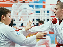 Спортсмены из Красногорска успешно выступили на всероссийском турнире по рукопашному бою